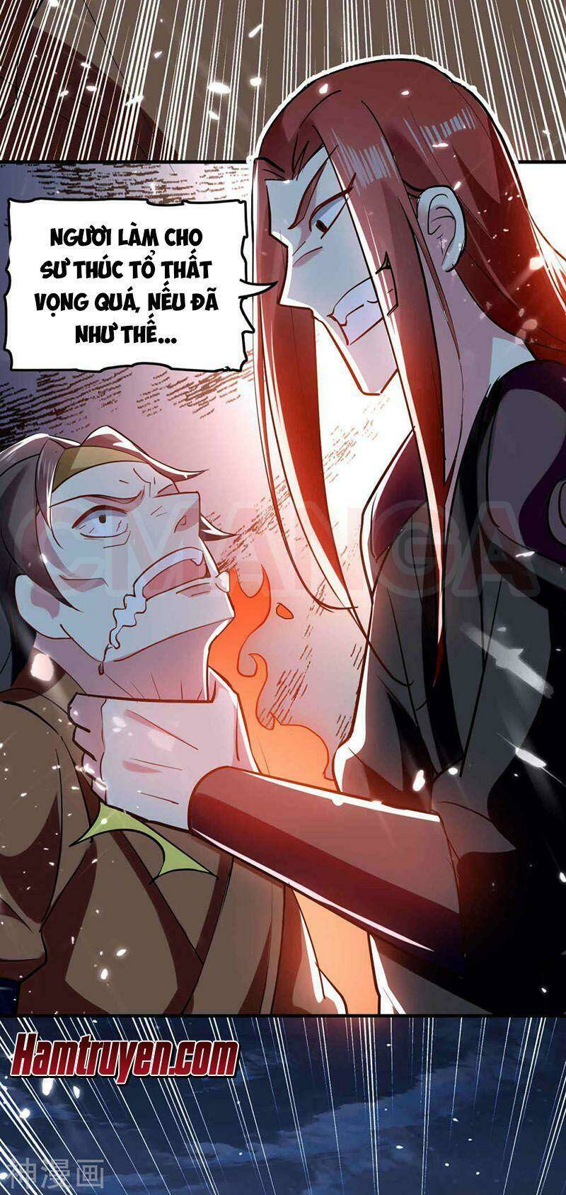 vạn giới tiên vương chapter 99 34