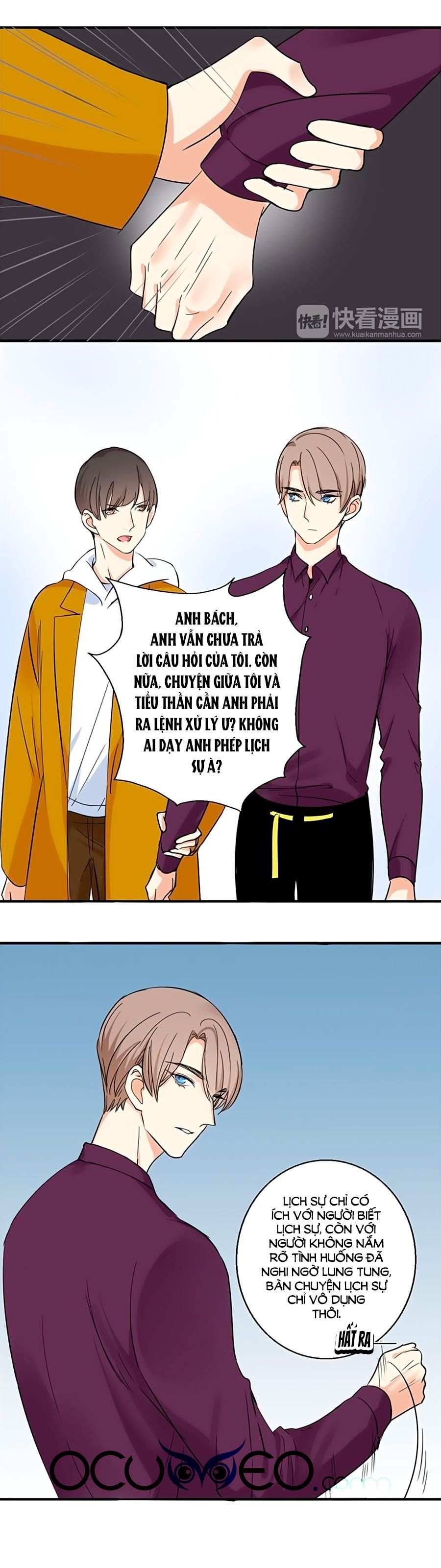 mùi hương lãng mạn chapter 14 9