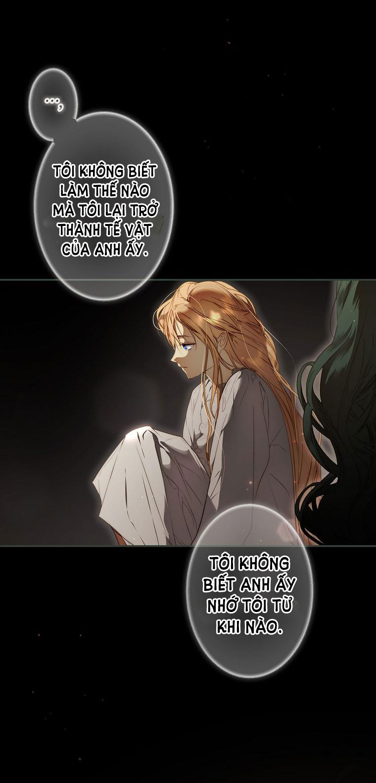 quý cô bí ẩn - secret lady chapter 75.2 17