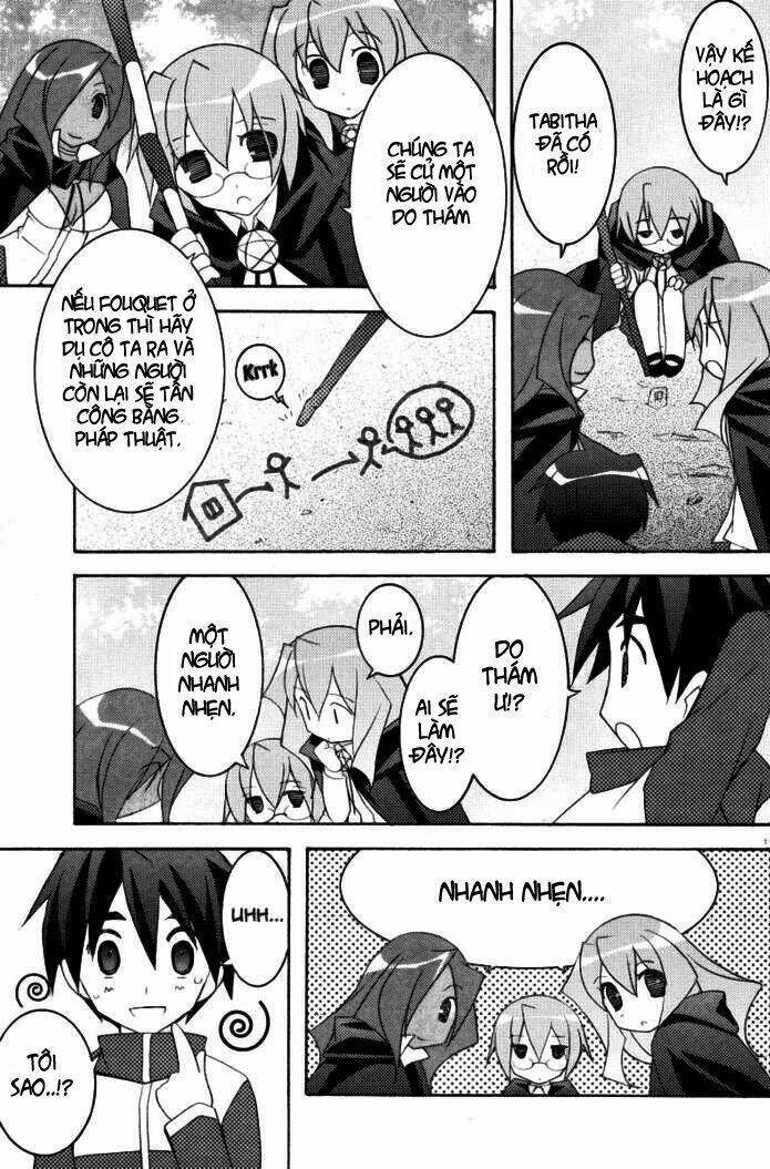 zero no tsukaima! chapter 8 13