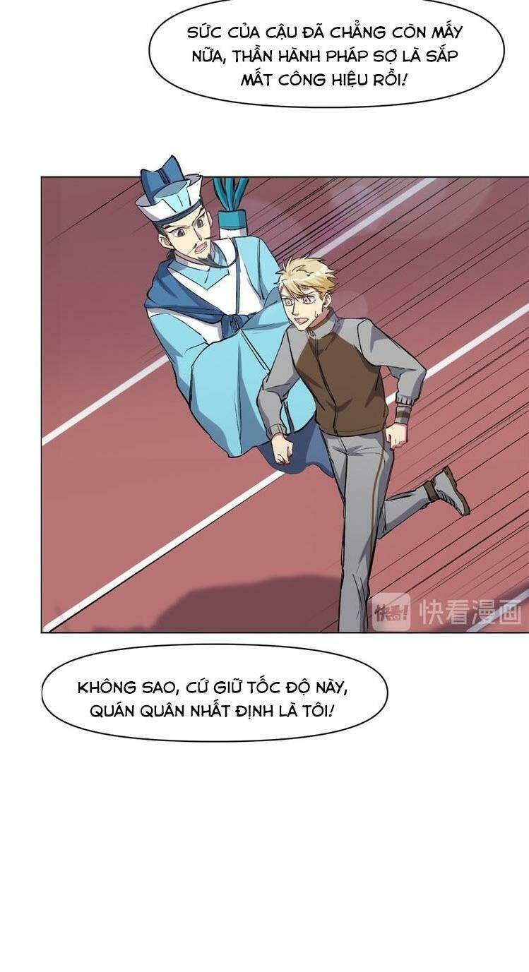 thần lai yêu vãng chapter 48 36