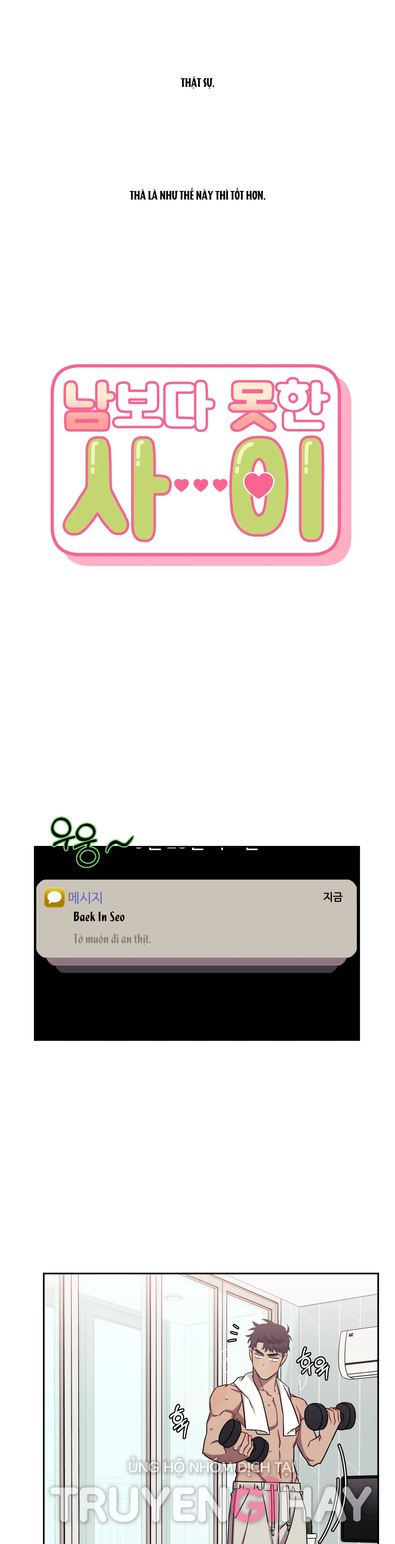 hơn cả bạn bè chapter 41.2 1