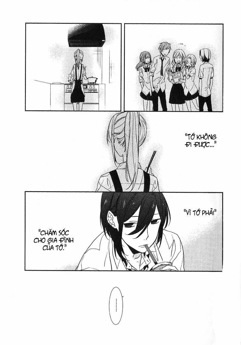chuyện của hori và miyamura chapter 2 19