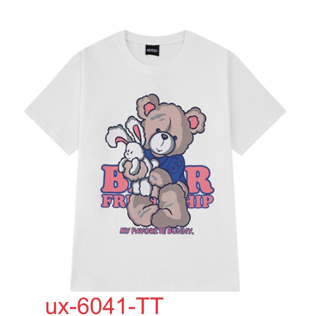 Áo thun tay lỡ Unisex, áo phông form rộng- xưởng MinhKhangSaiGon