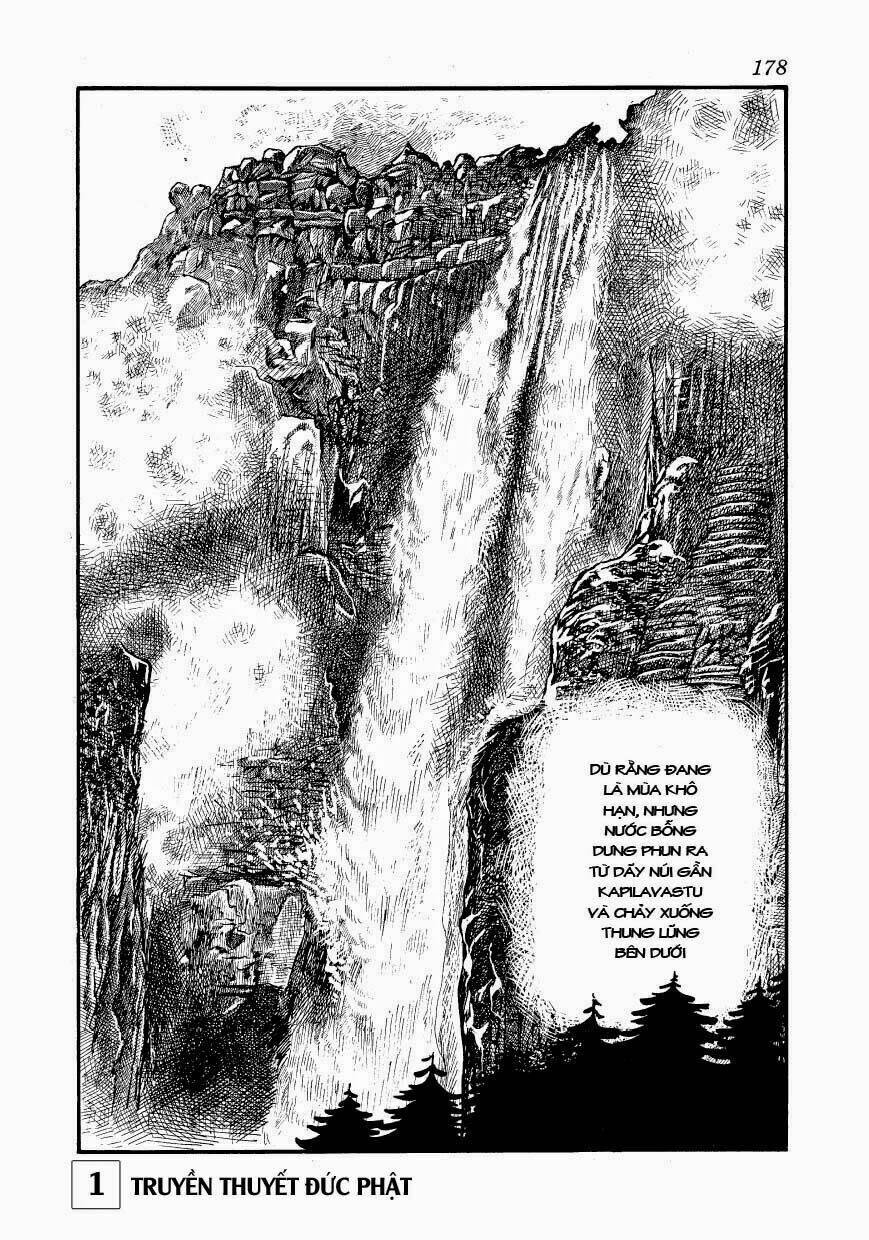 buddha - truyền thuyết đức phật chapter 5 19