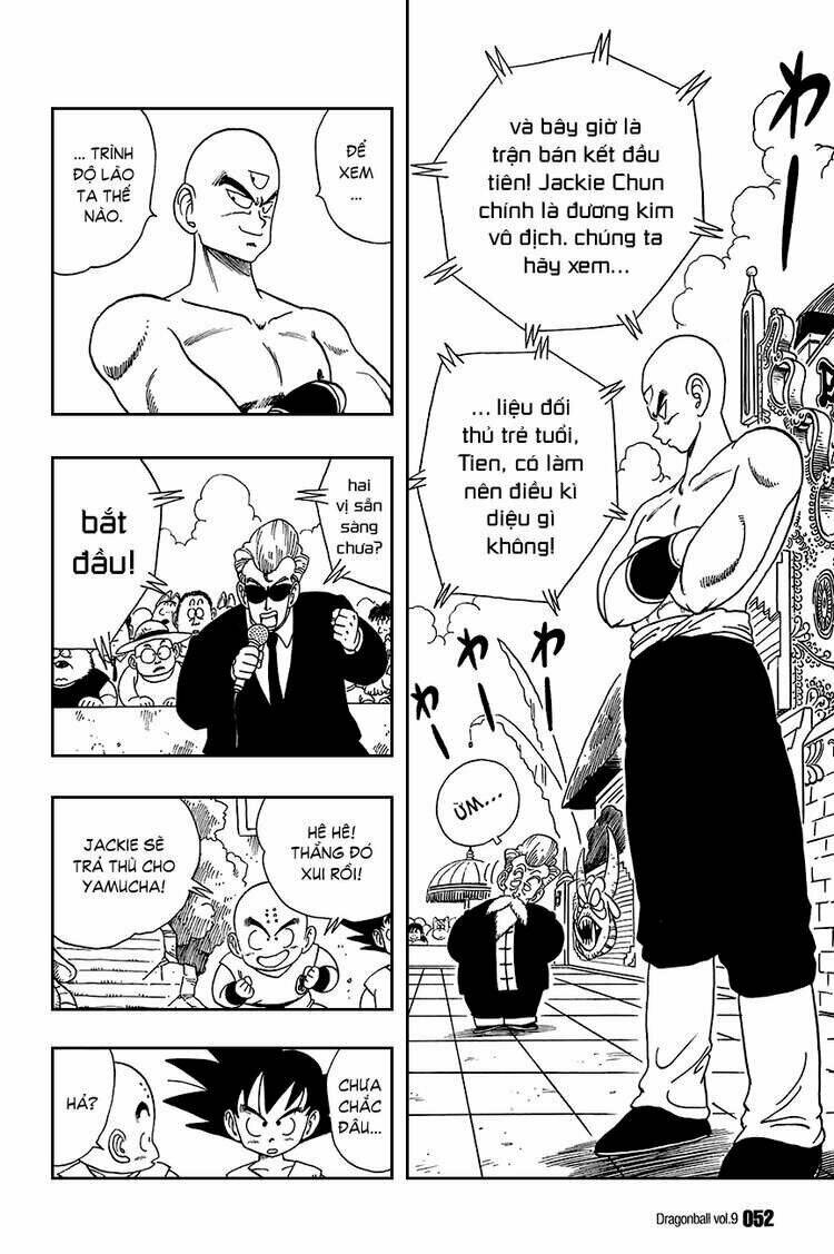 dragon ball - bảy viên ngọc rồng chapter 123 2