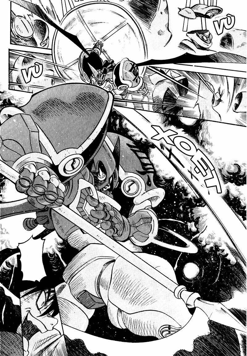 getter robo hien – the earth suicide chapter 1 39