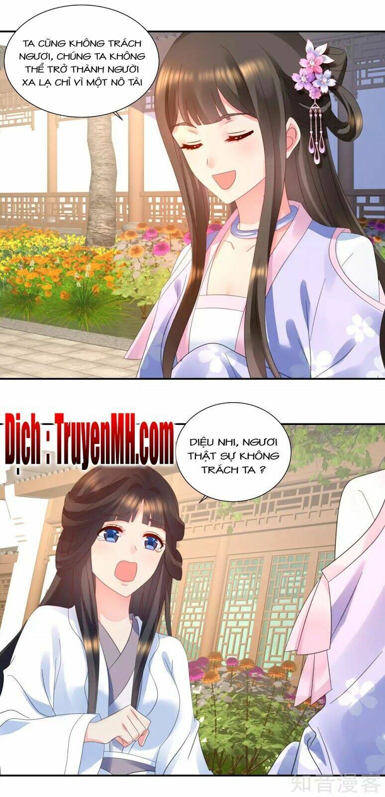 lãnh cung phế hậu muốn nghịch thiên chapter 66 8
