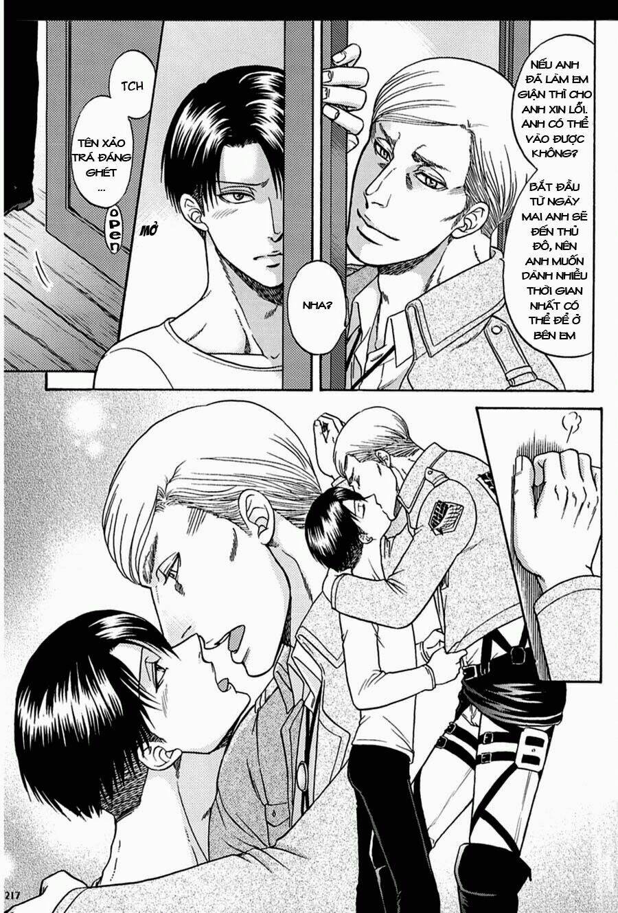 truyện ngắn về erwin và lệ vĩ chapter 1 28