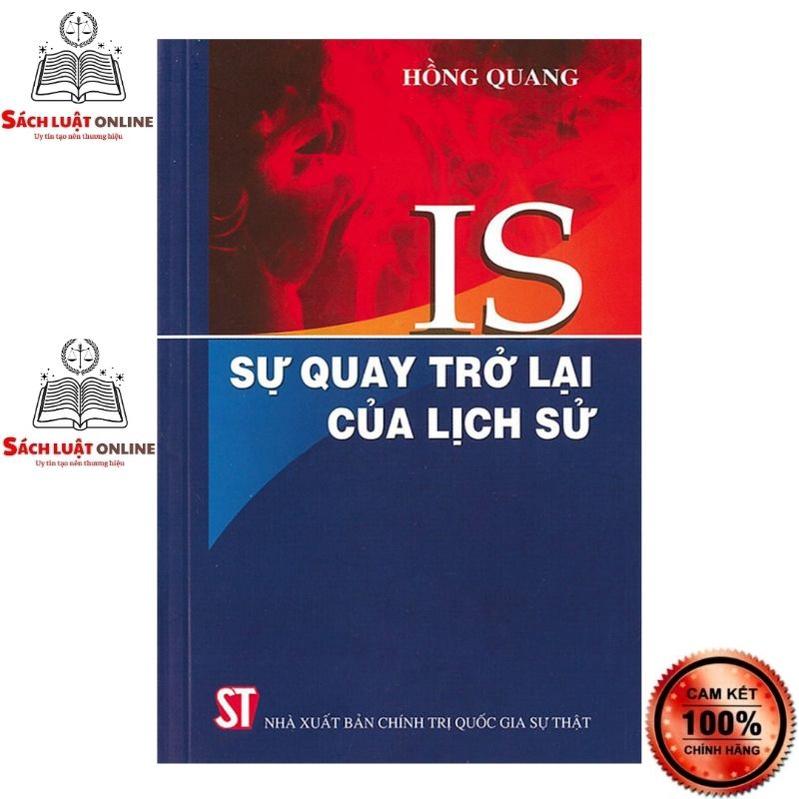 Sách - IS sự quay trở lại của lịch sử