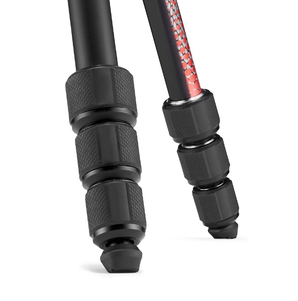 Chân Máy Ảnh Manfrotto Element Mark II 4-S - Hàng Chính Hãng - BH 12 Tháng