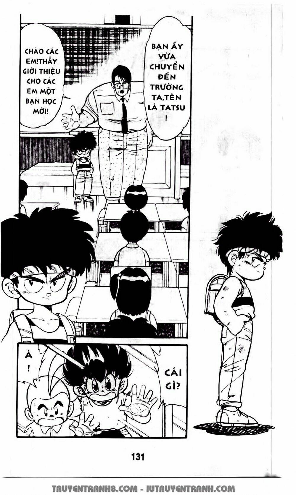 vua bóng ném chapter 16.1 13