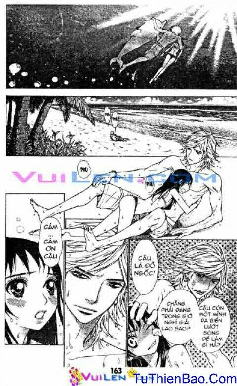 ngôi trường tâm linh chapter 2 163