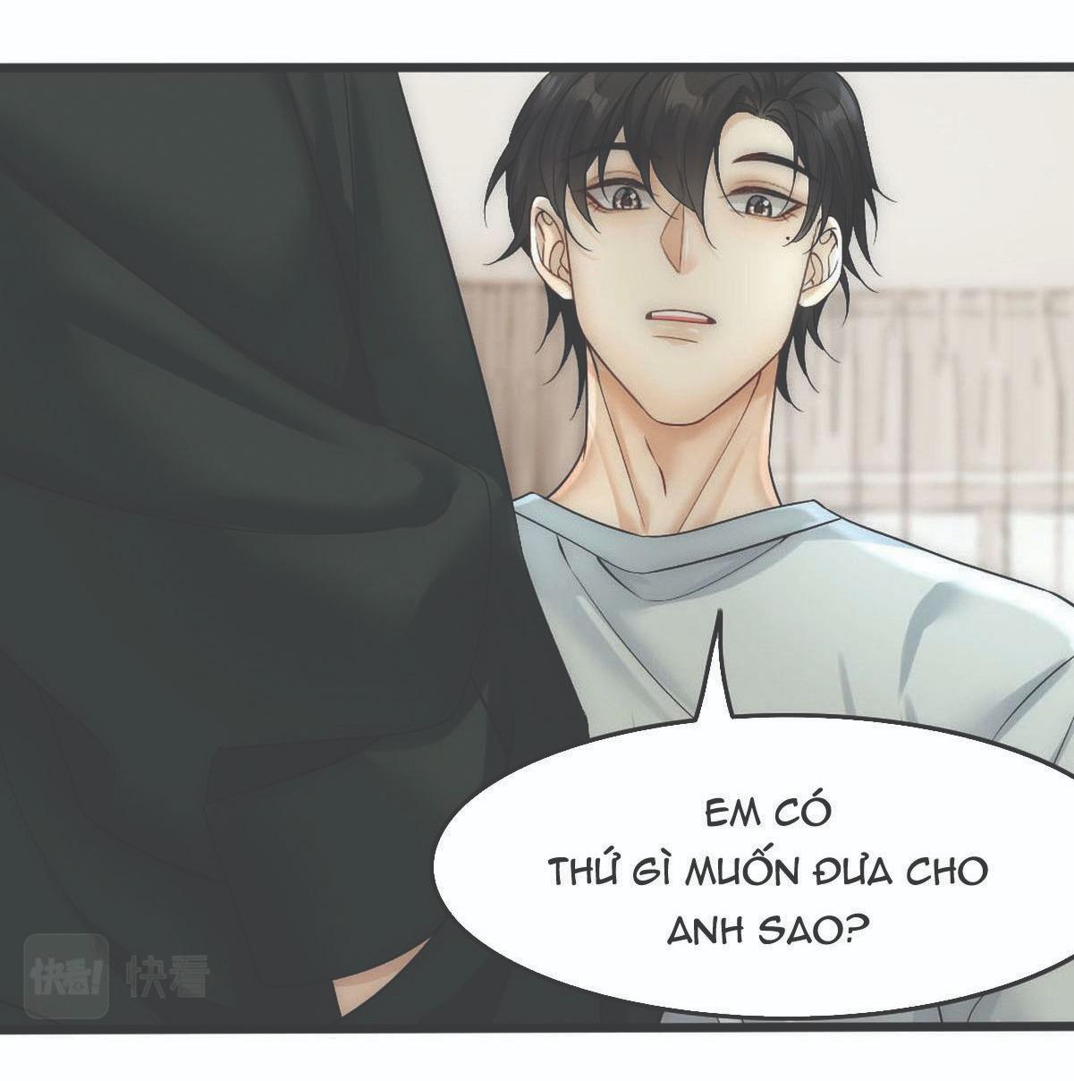 Bảo bối ngoan, không thể cắn chapter 52