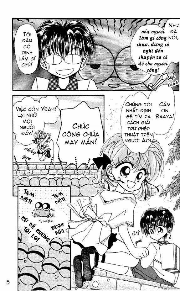 kero kero chime chapter 3 9