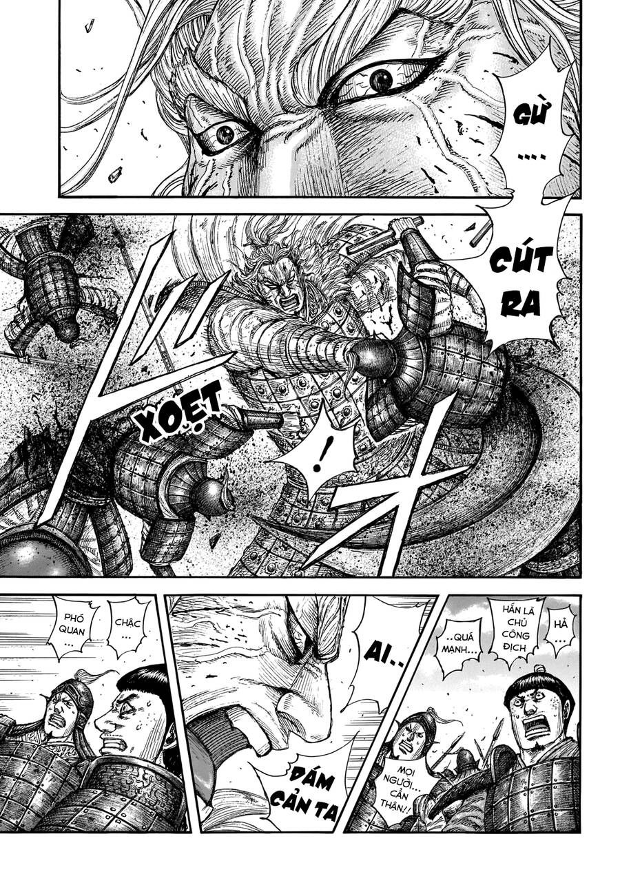 kingdom - vương giả thiên hạ chapter 707 3
