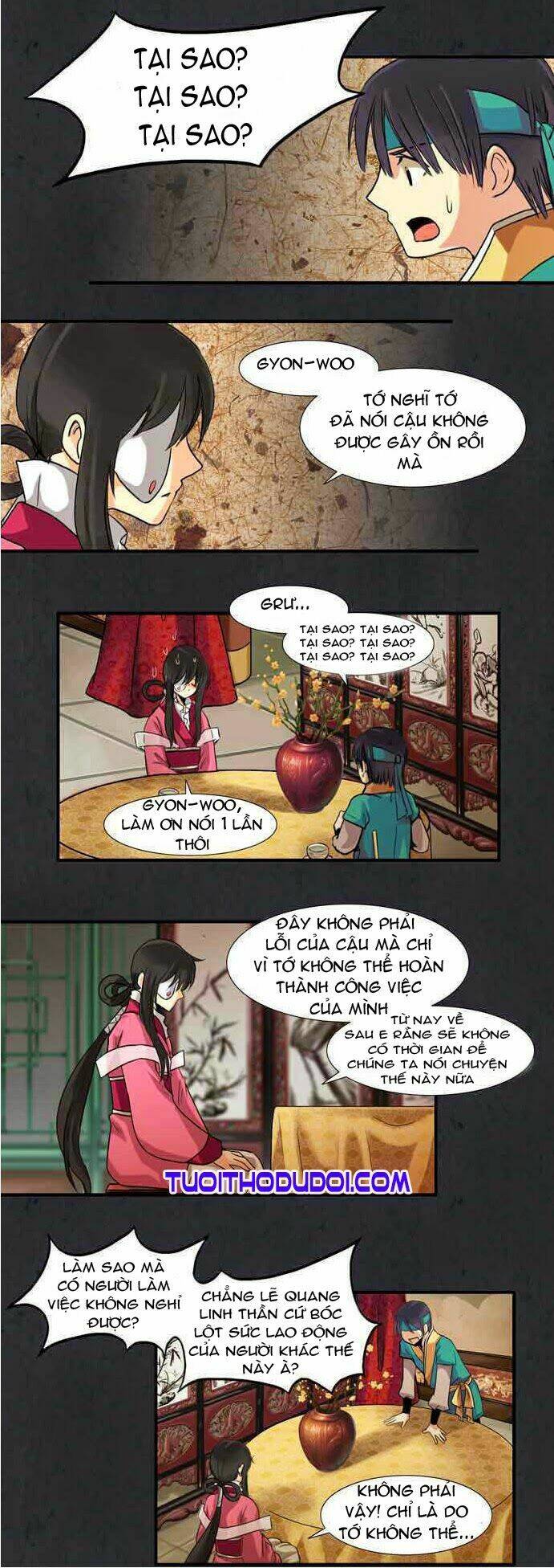 ngưu lang - chức nữ chapter 7 17