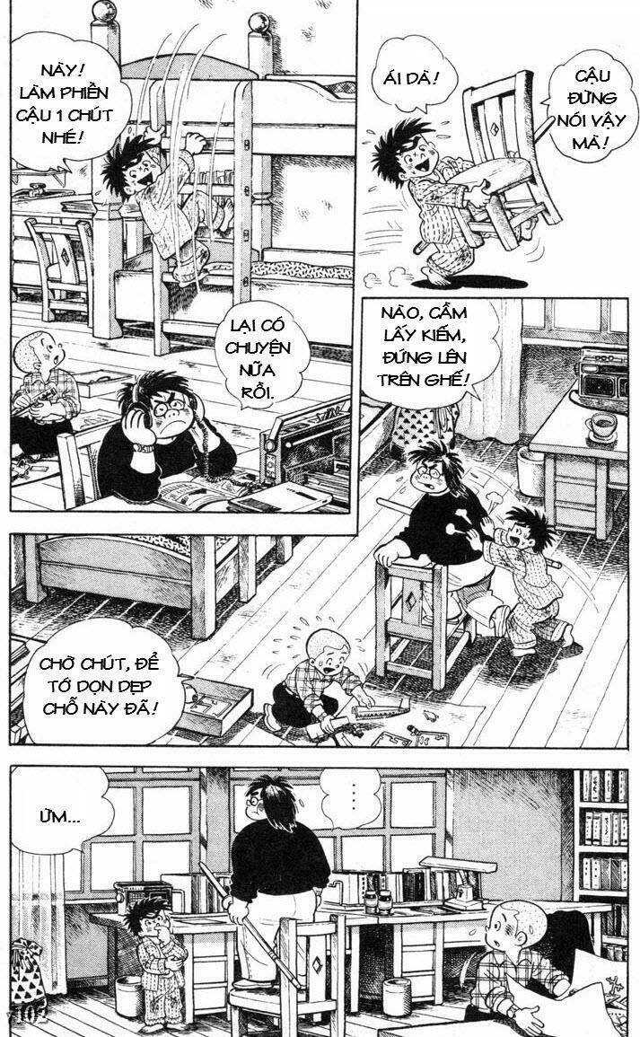 ore wa teppei chapter 96 5