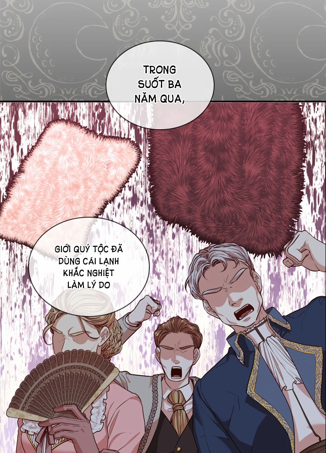 trở thành thư ký của bạo chúa chapter 26 2