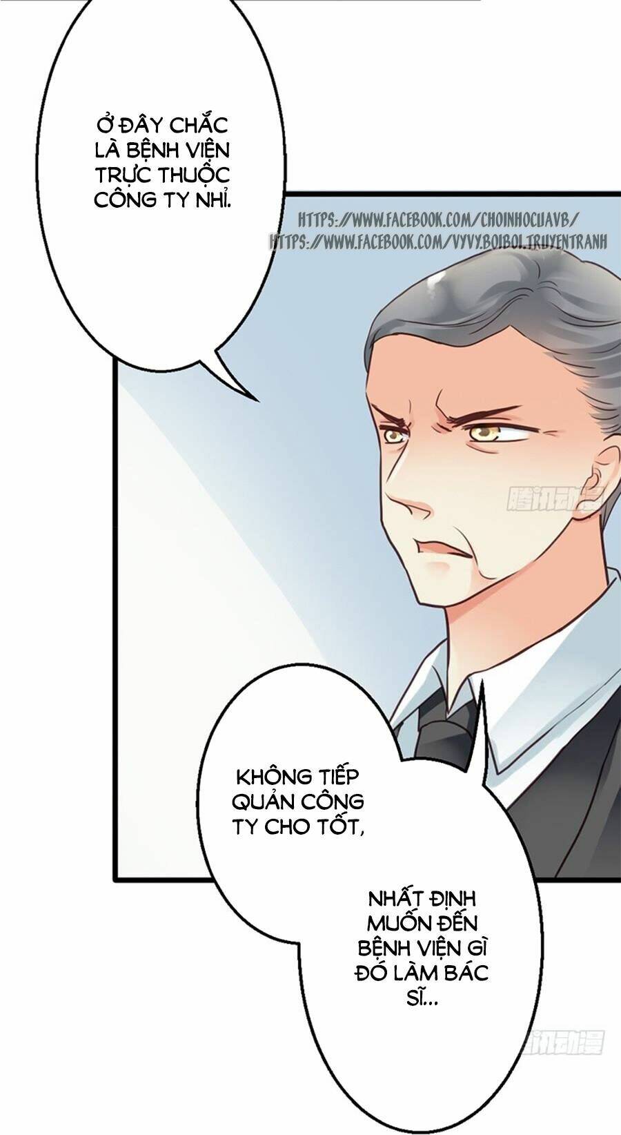 tổng thống ác quỷ xin buông tay chapter 9 12