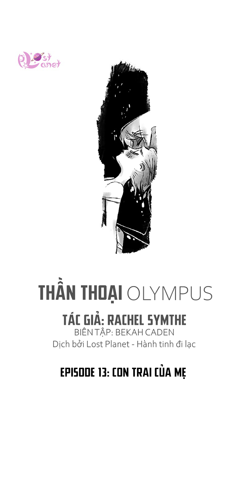thần thoại olympus chapter 13 11