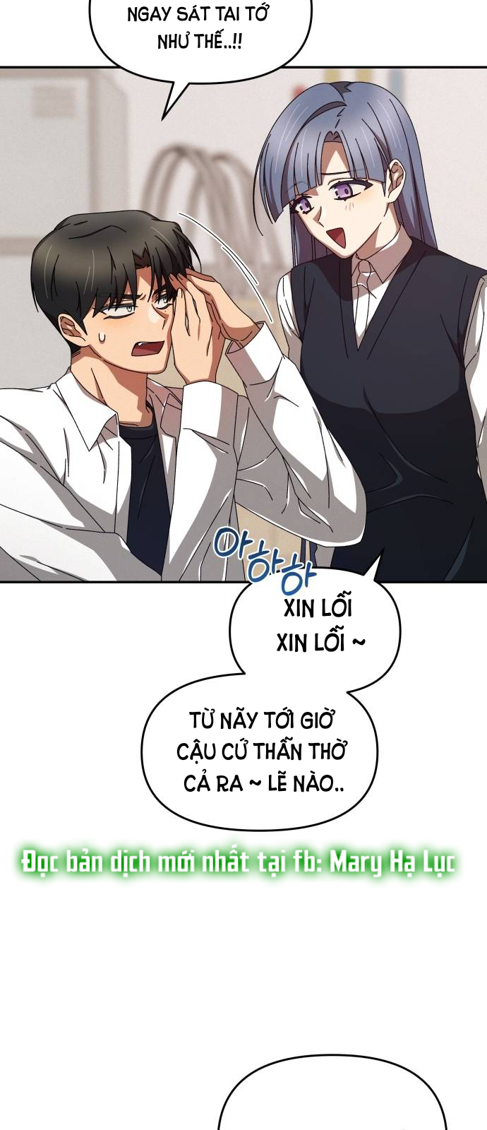 bạn gái tôi là robot -câu chuyện của cheol soo và young hee chapter 6.1 12