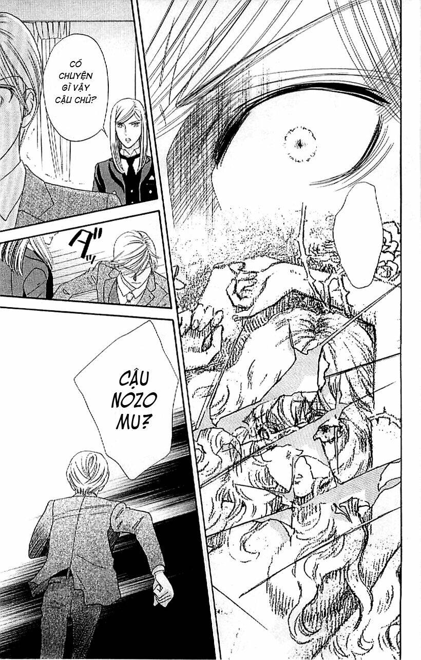 hoa hồng đỏ chapter 37 7