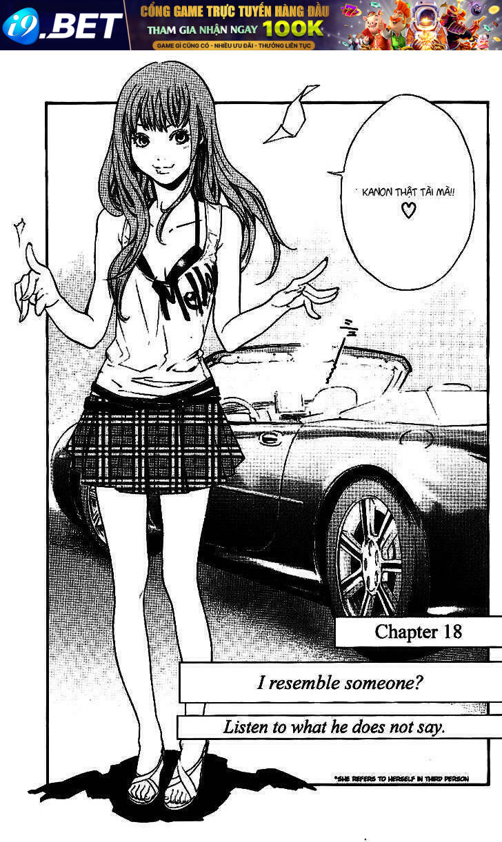 alive - the final evolution chapter 18 5