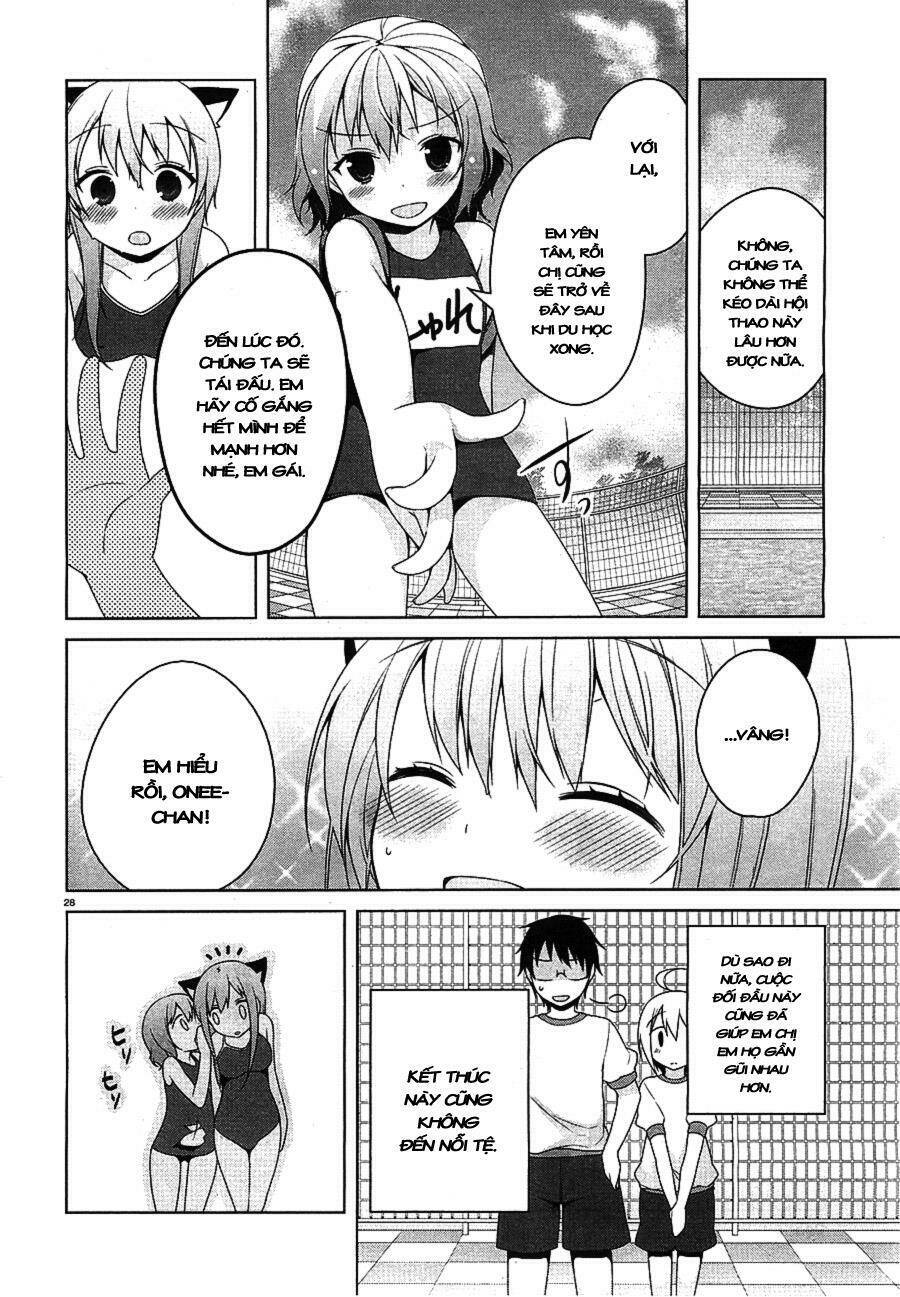 mayo chiki! chapter 23 29