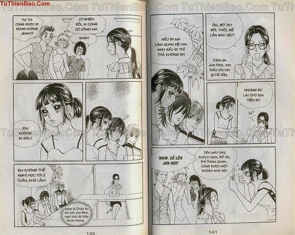 hái sao tình yêu chapter 9 70