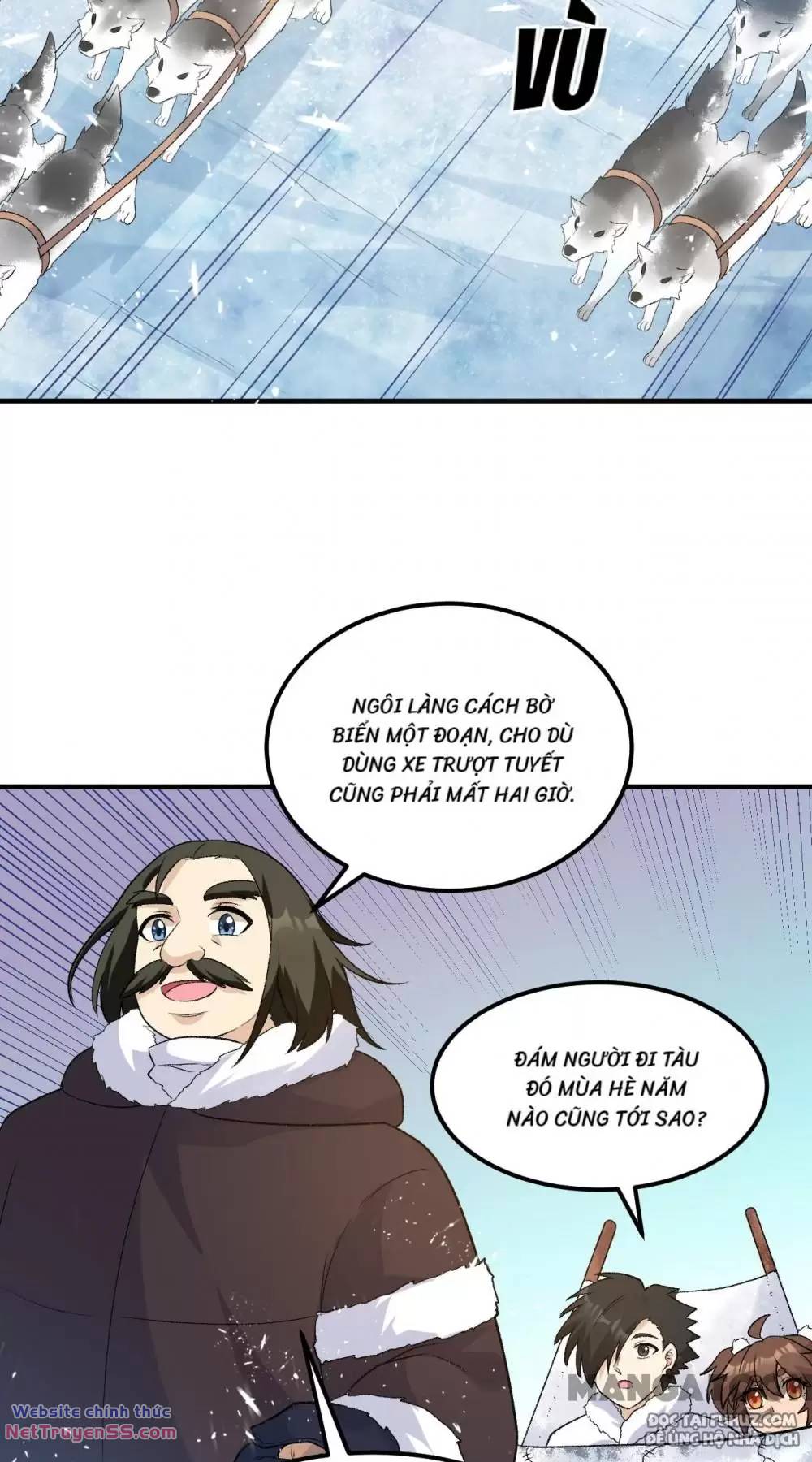 Tôi Sống Trên Hoang Đảo Cùng Các Em Gái chapter 246 26