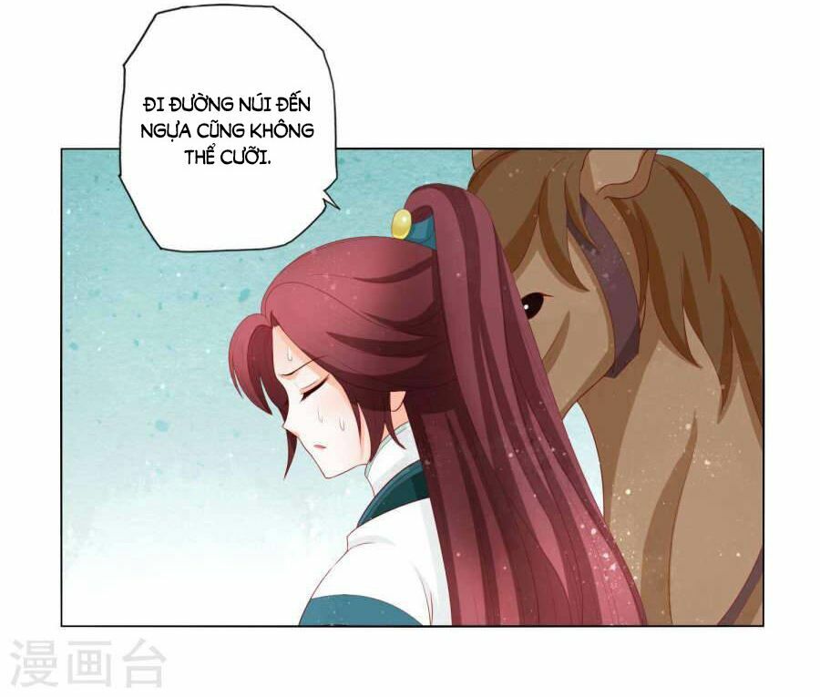 nam phi nữ tướng chapter 21 18