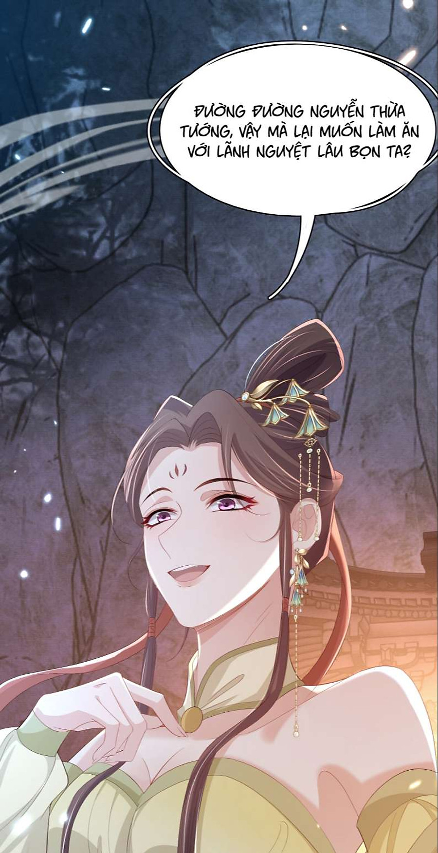 bá tổng vương phi lật xe chỉ nam chapter 101 1