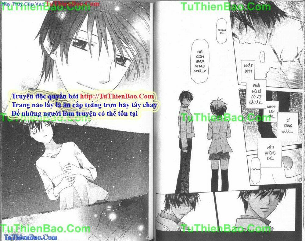 những vì sao lấp lánh chapter 1.2 6