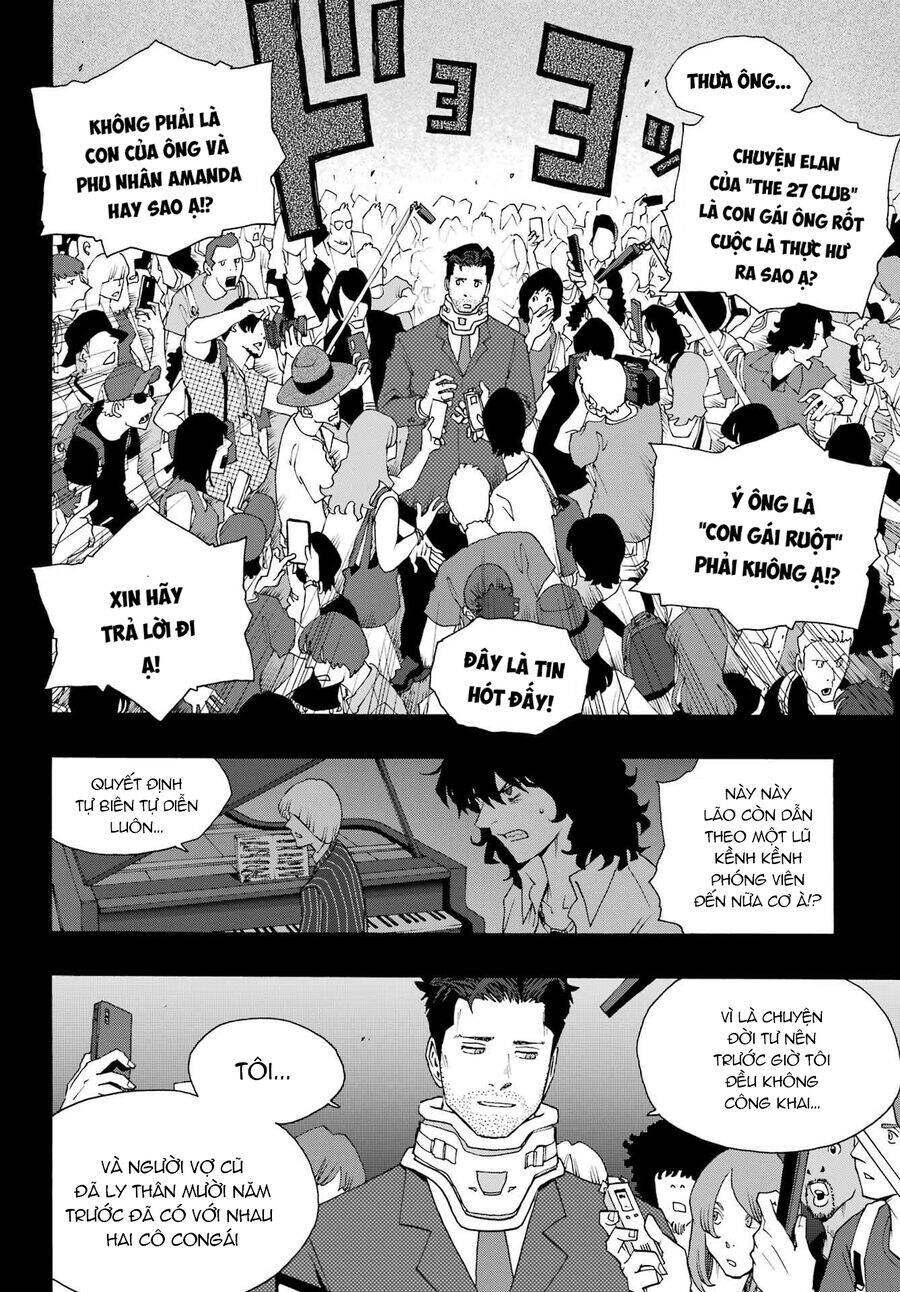 shiori experience - jimi na watashi to hen na oji-san chapter 95 8