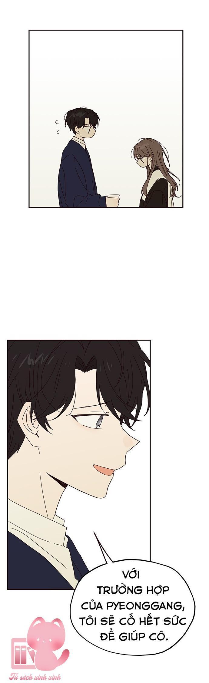 sợi chỉ tình yêu chapter 31 33