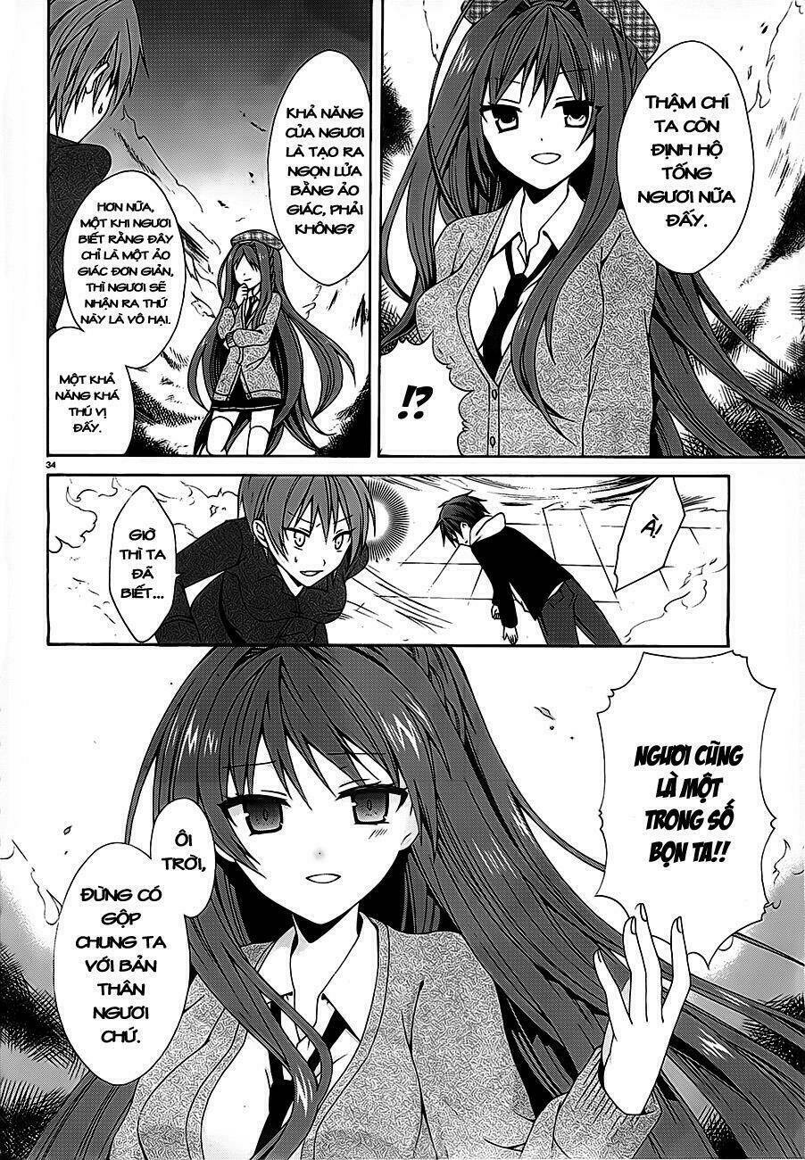 dracu-riot! chapter 1 34