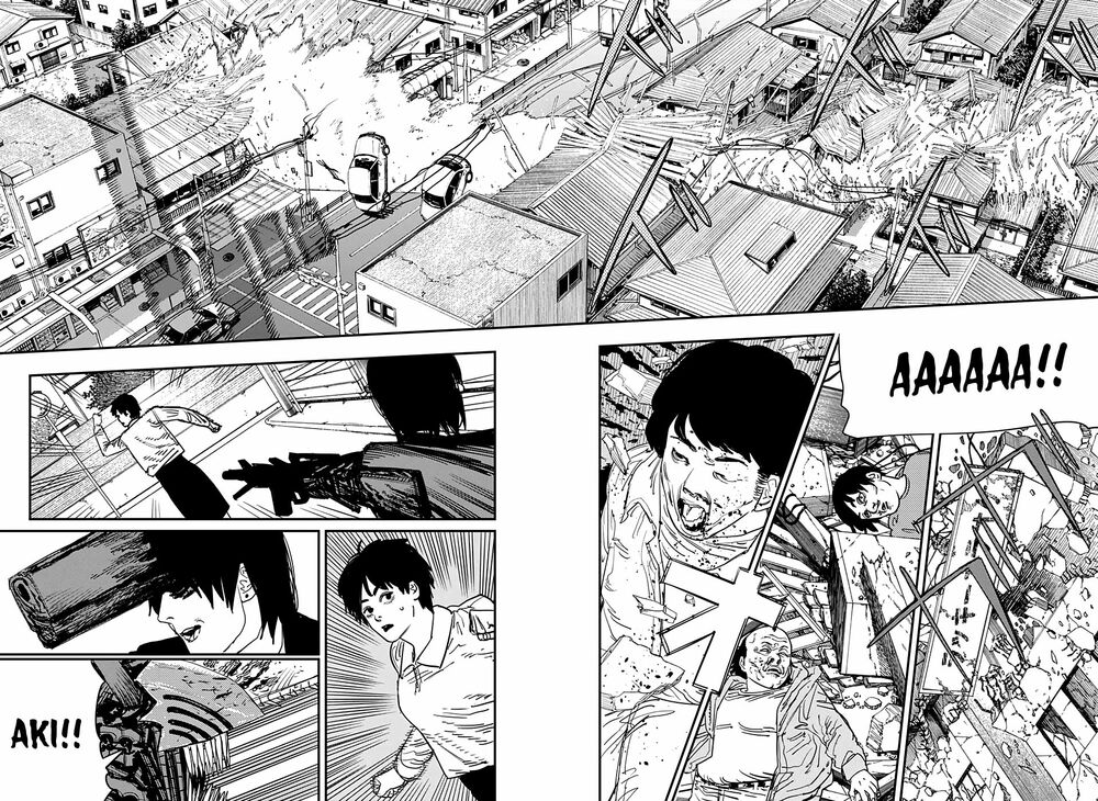 chainsaw man - thợ săn quỷ chapter 78 7