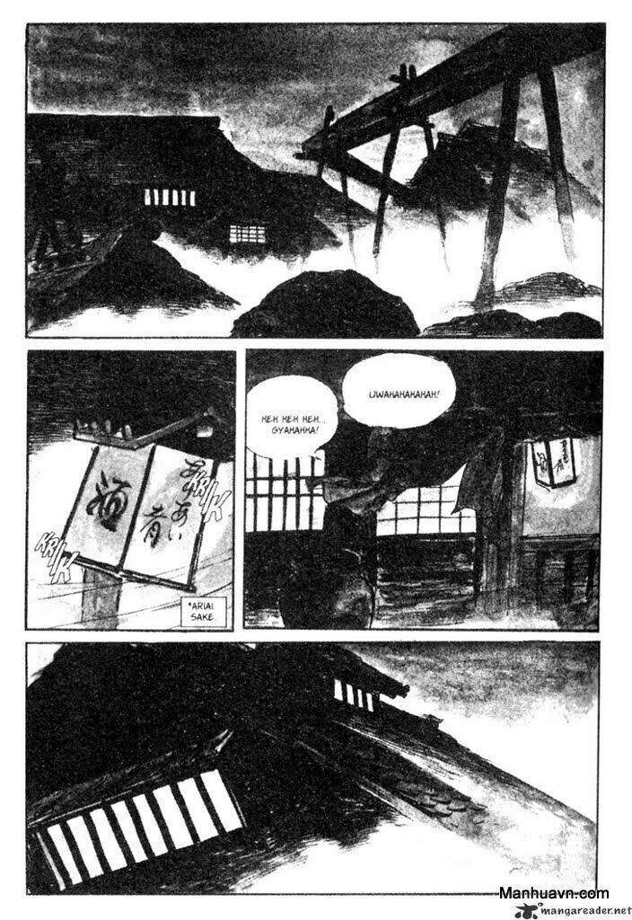 lone wolf and cub chapter 8 34