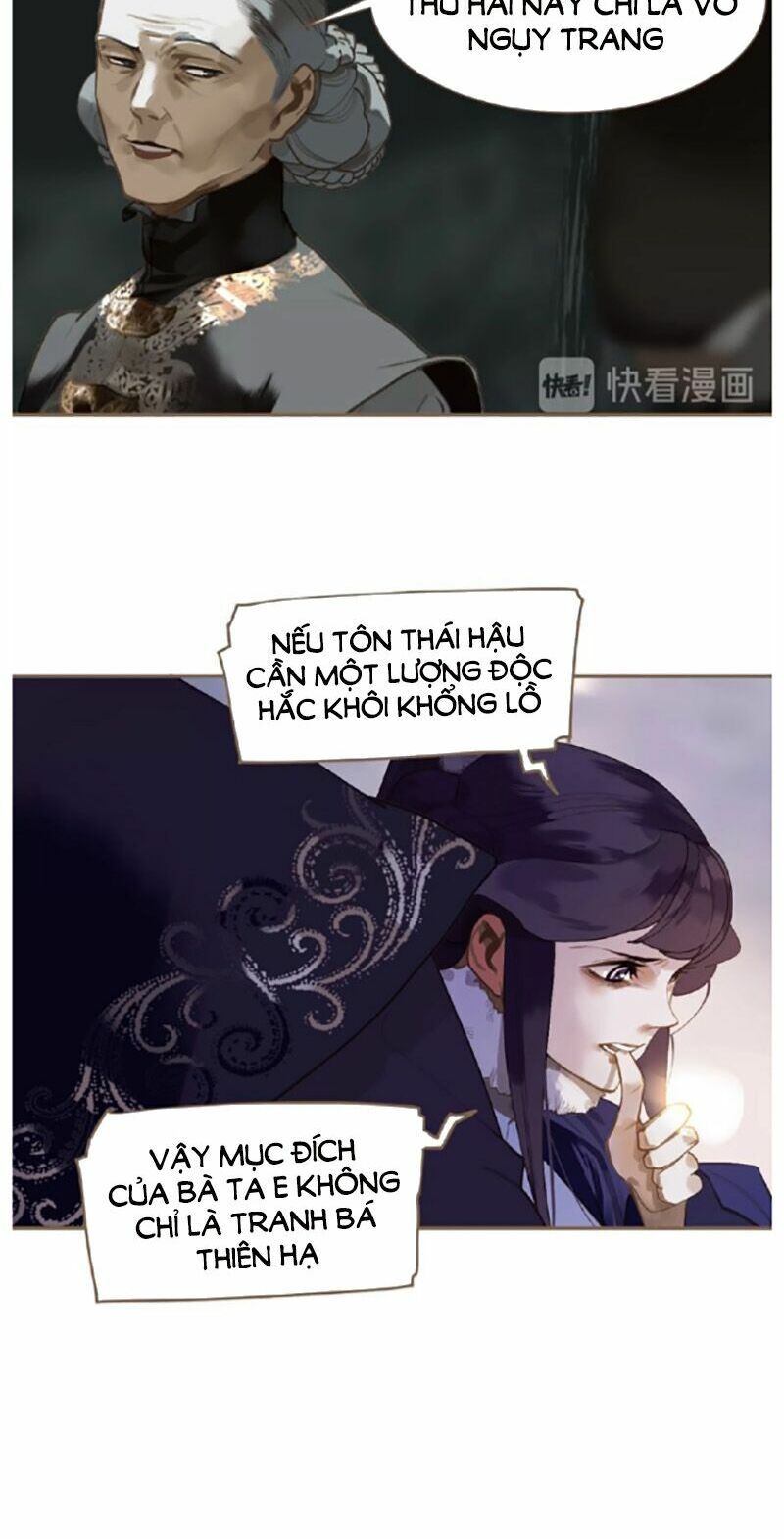 nhất đại linh hậu chapter 93 19