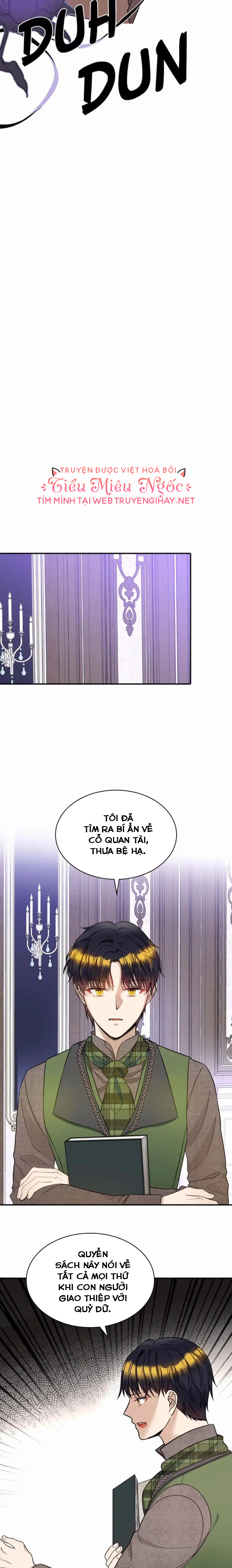mặt nạ của hoàng đế chapter 50 6