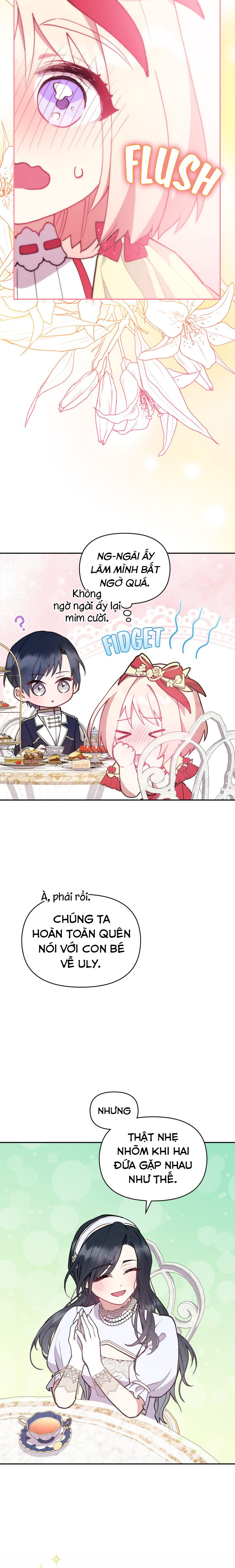 cô con gái nuôi đáng yêu của công tước chapter 13 9