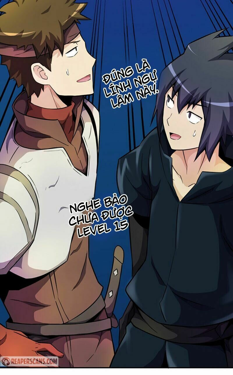 arcane sniper chapter 21 30