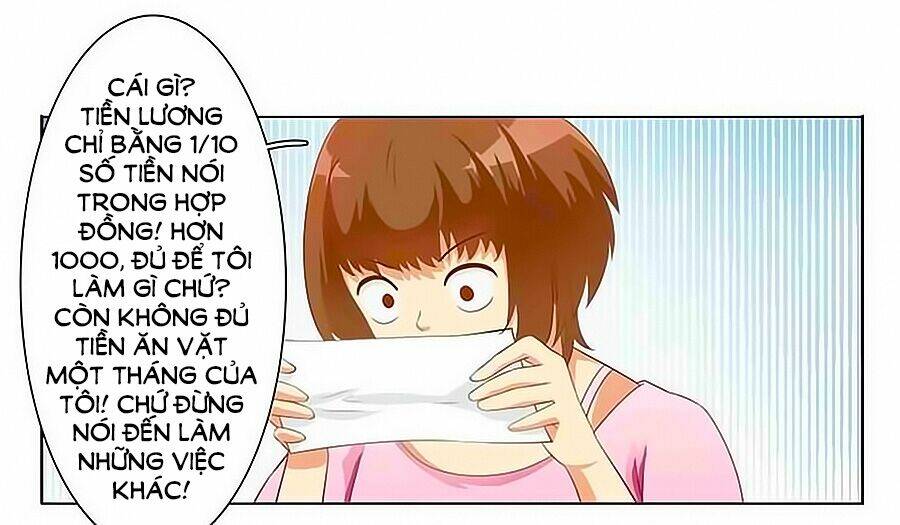 cô vợ bé nhỏ của boss chapter 19 34