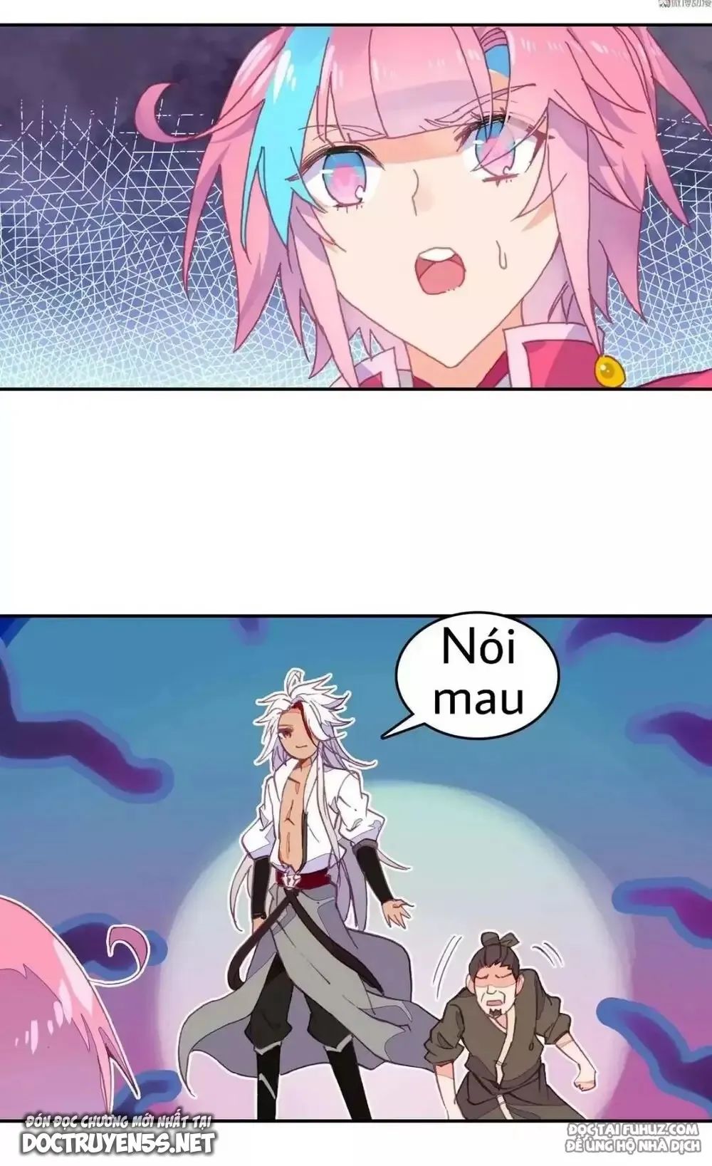 Lão Đại Xuyên Không Thành Tiên Nữ chapter 19.2 17