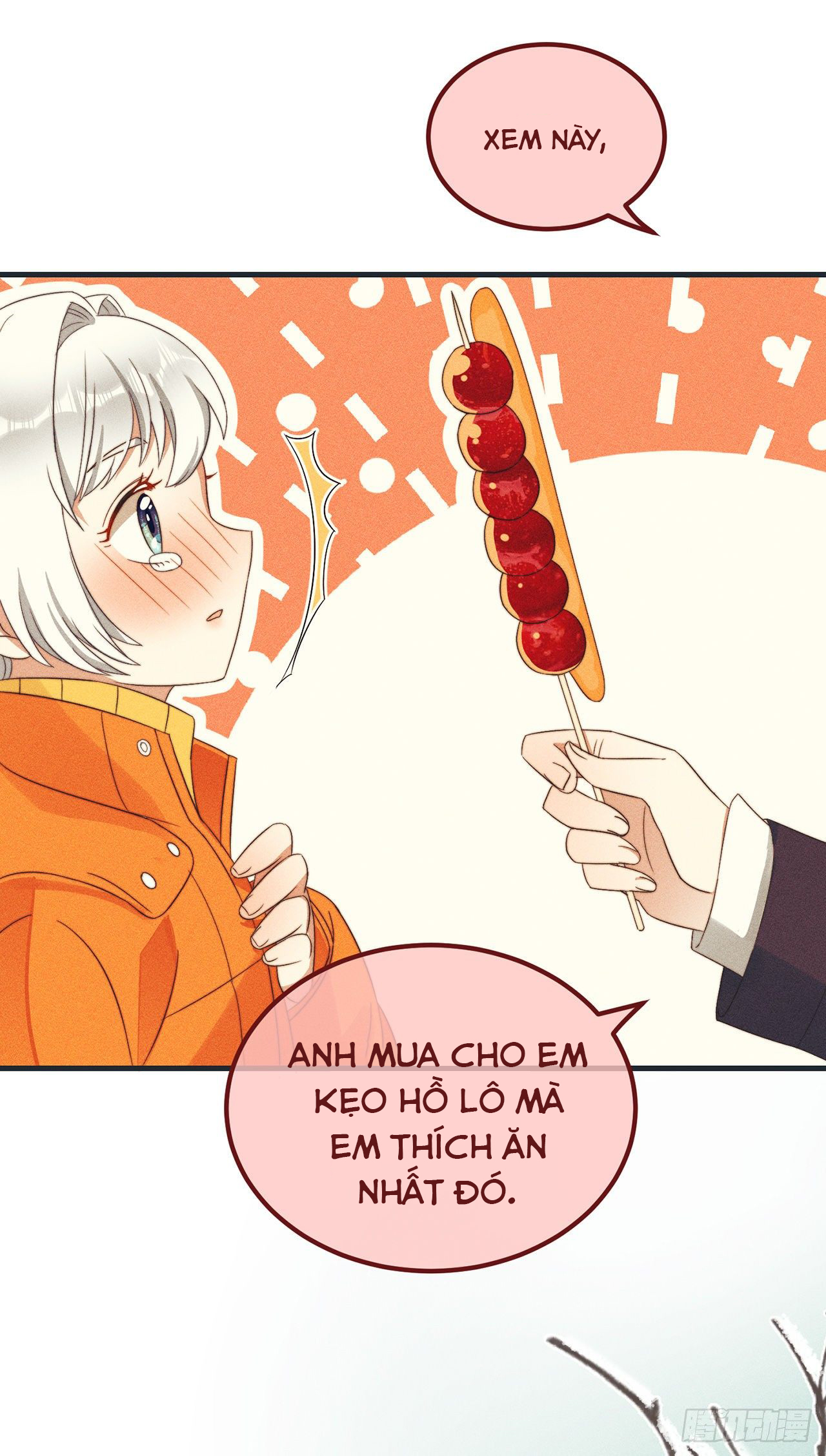 công lược sủng thê của sí hán vương. chapter 11 8