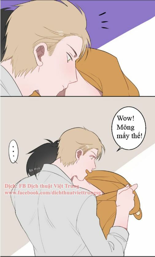 Phải Lòng Cậu Shipper chapter 13 - Trang 17
