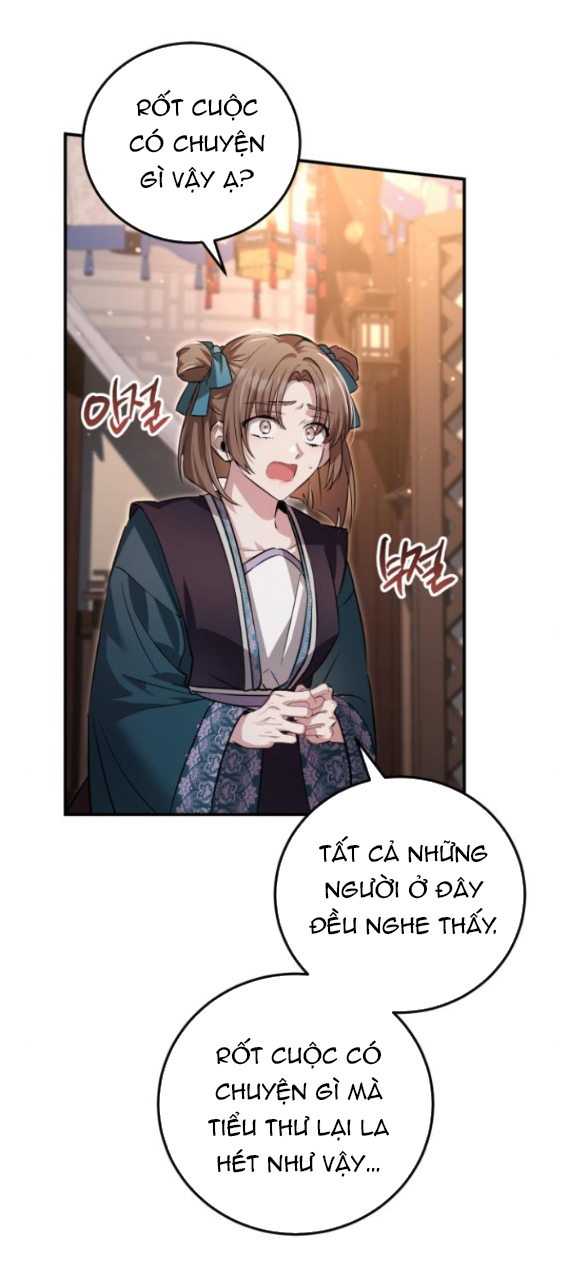 Khi Hắc Lang Gọi Tên Tôi chapter 6.1 27