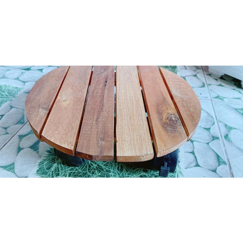 Đế Chậu Bánh Xe