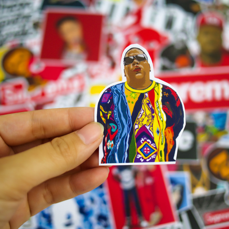 Set 100 Sticker - Supreme